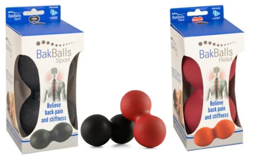 Bakphysio BakBalls for sport and recovery