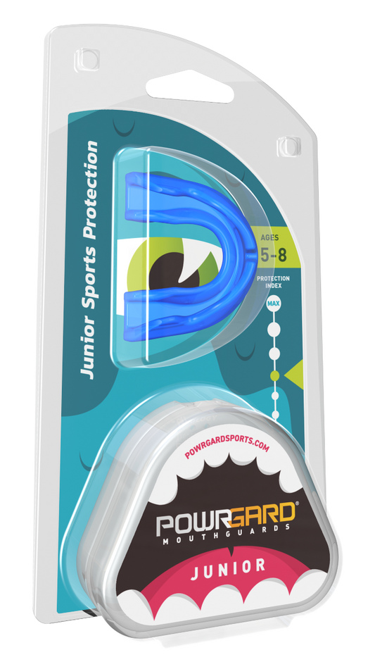 Mouthguard - PowRGard JUNIOR