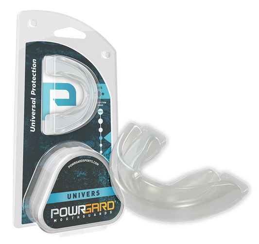 Mouthguard - PowRGard UNIVERS